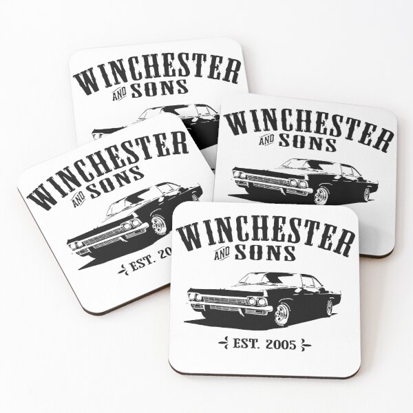 Item preview, Winchester And Sons  designed and sold by MandaraFiesta.