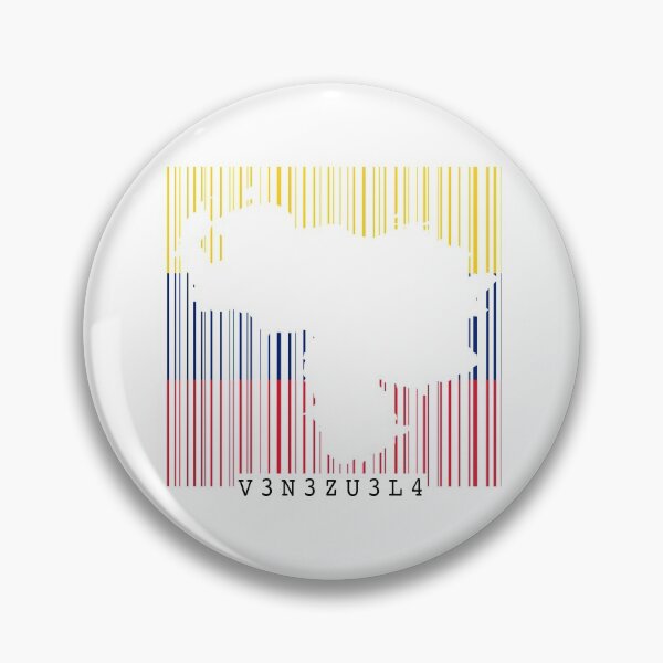 Item preview, Venezuela - Bar Code designed and sold by mauisita.