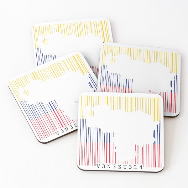 Item preview, Venezuela - Bar Code designed and sold by Mauisita.