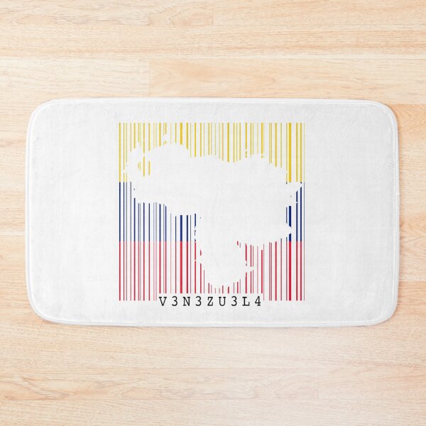Item preview, Venezuela - Bar Code designed and sold by mauisita.