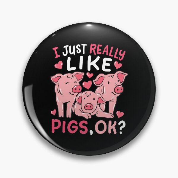 Item preview, Pig Pig Lover Pig Owner Farmer designed and sold by CreativeGiftShp.