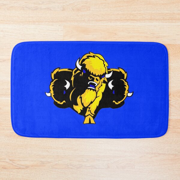 Item preview, 3 Gold Buffaloes designed and sold by BfloSportsStore.