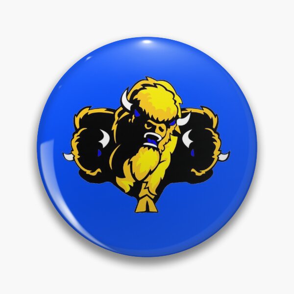 Item preview, 3 Gold Buffaloes designed and sold by BfloSportsStore.