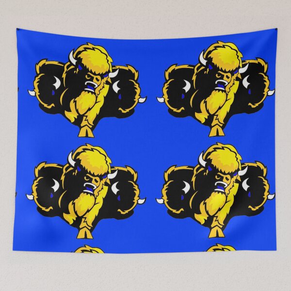 Item preview, 3 Gold Buffaloes designed and sold by BfloSportsStore.