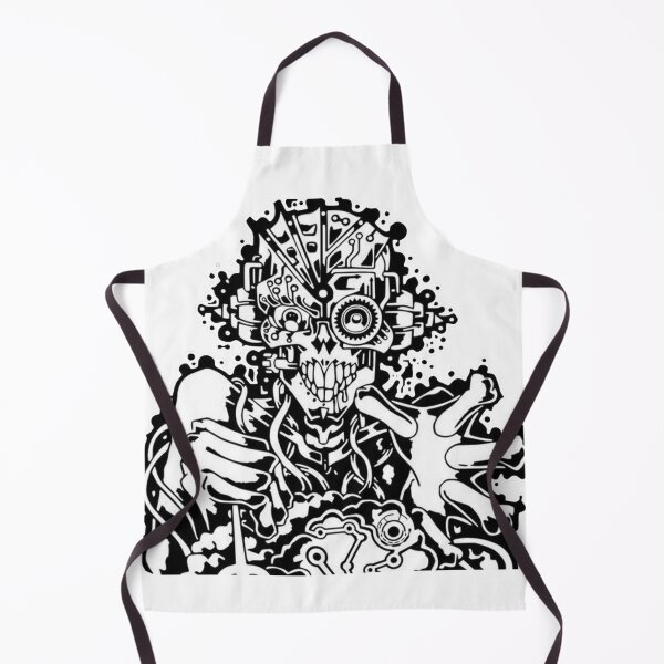 Item preview, FULL OF LIFE SKULL designed and sold by MW-Beauty.