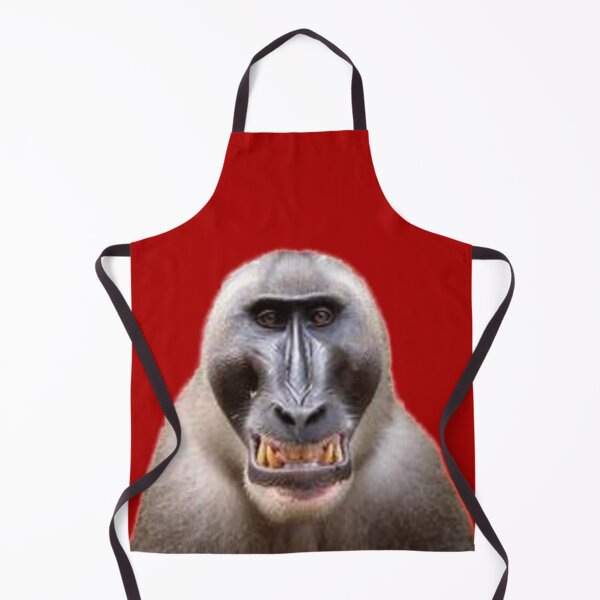 Item preview, monkey designed and sold by Kirikool.