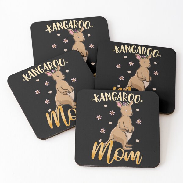 Item preview, Kangaroo Mom Mama designed and sold by CreativeGiftShp.