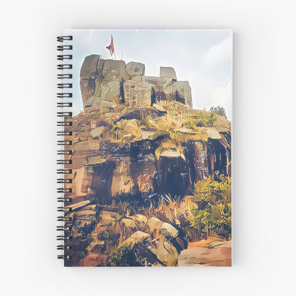 Aperçu de l'œuvre Forêt de forteresse en pierre - Ancien château médiéval créée et vendue par PAlNT.