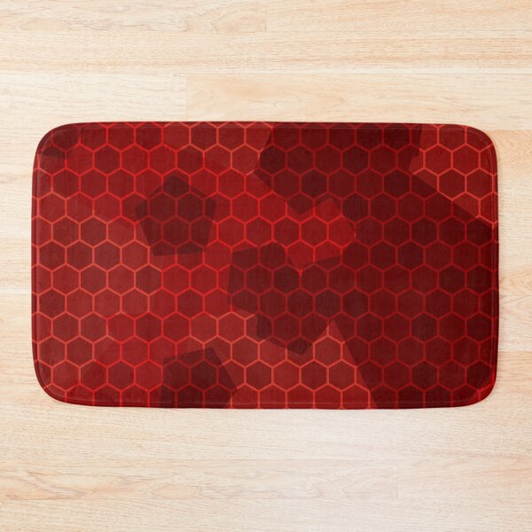 Item preview, Hex camo red designed and sold by tristanmillward.