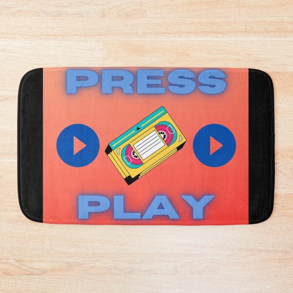 Item preview, Press Play On Tape designed and sold by dino8.
