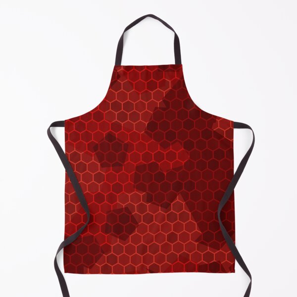 Item preview, Hex camo red designed and sold by tristanmillward.