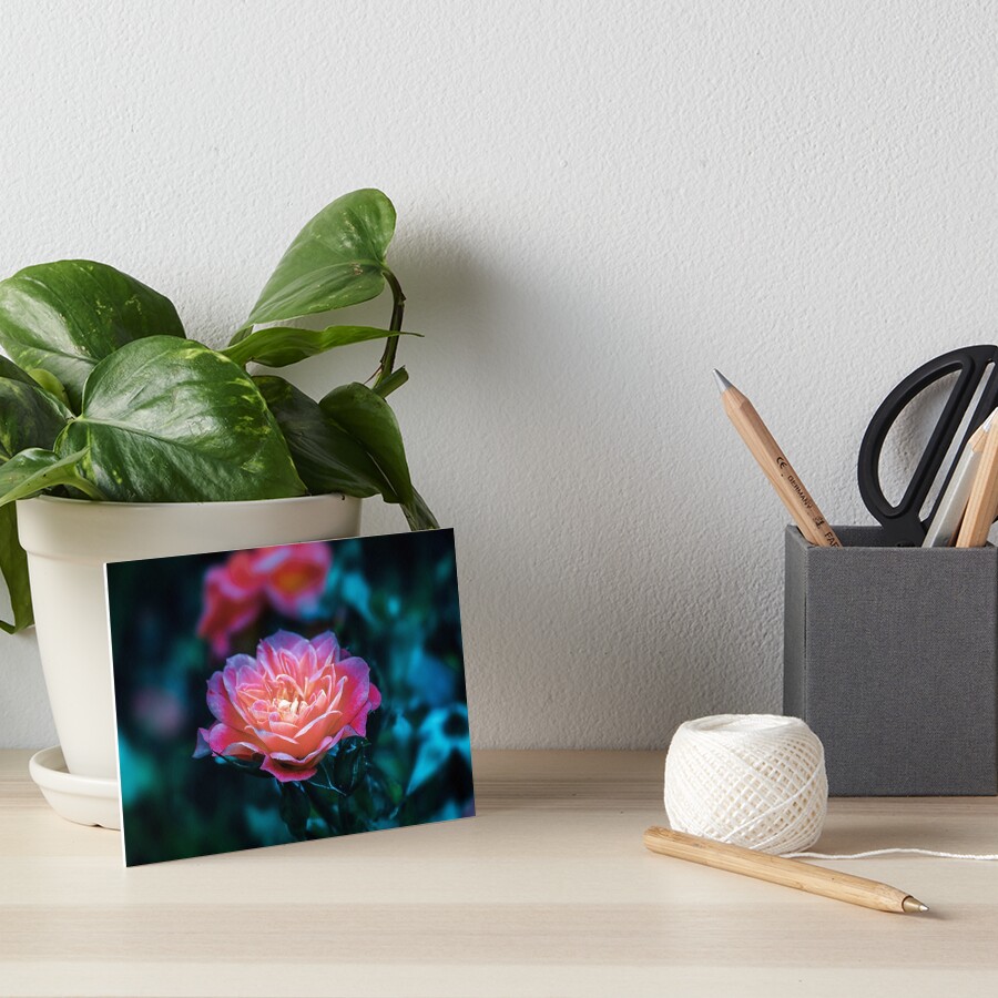 Item preview, Art Board Print designed and sold by cokemann.