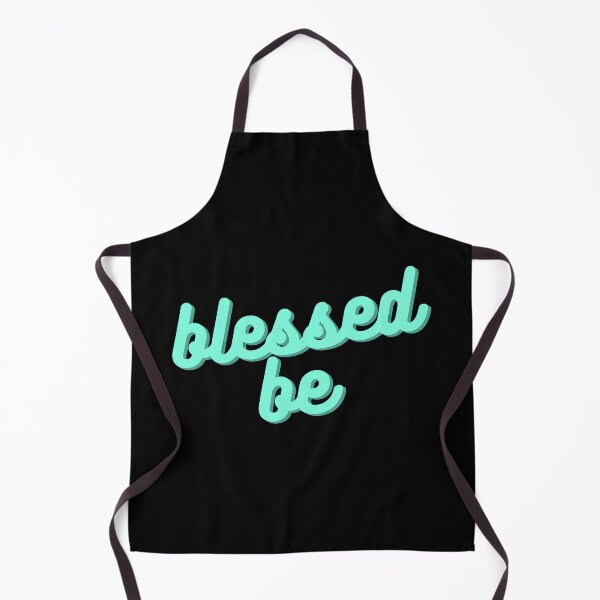 Item preview, blessed be designed and sold by Jack Cox.