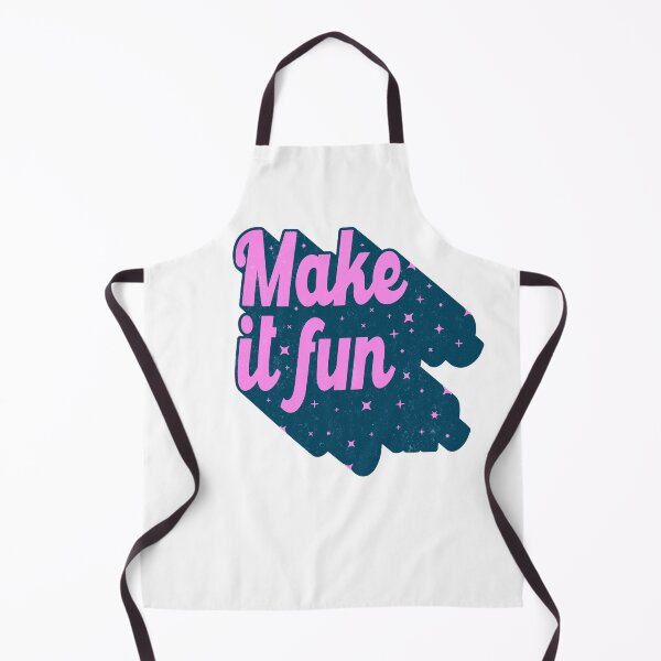 Item preview, Make it fun designed and sold by stonedwitch.