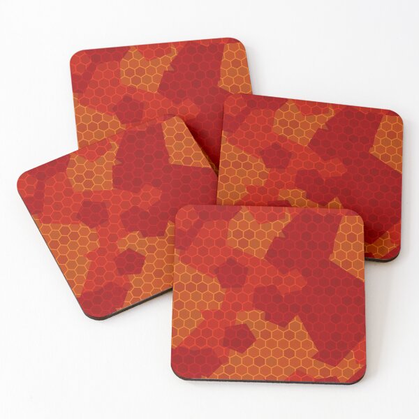 Item preview, Hex camo orange designed and sold by tristanmillward.