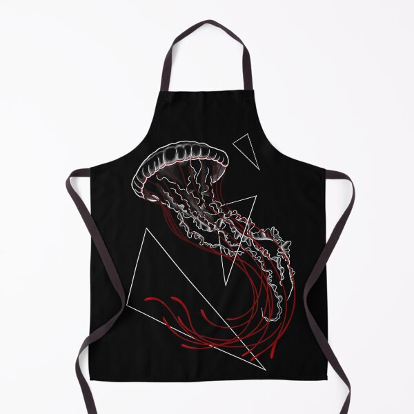 Item preview, Red and black - MEDUSE designed and sold by Skullkidink.