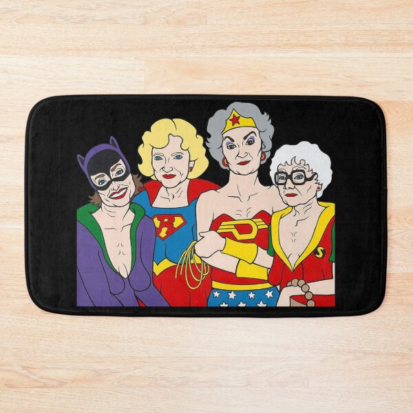 Item preview, Super Old Girls designed and sold by MandaraFiesta.