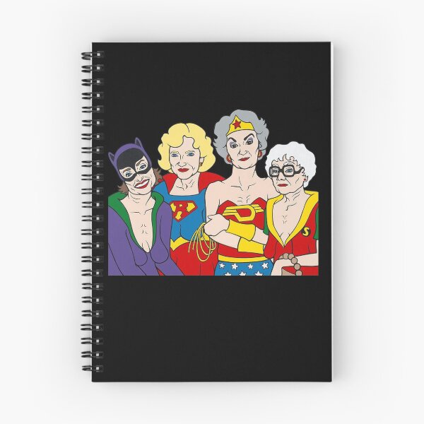 Item preview, Super Old Girls designed and sold by MandaraFiesta.