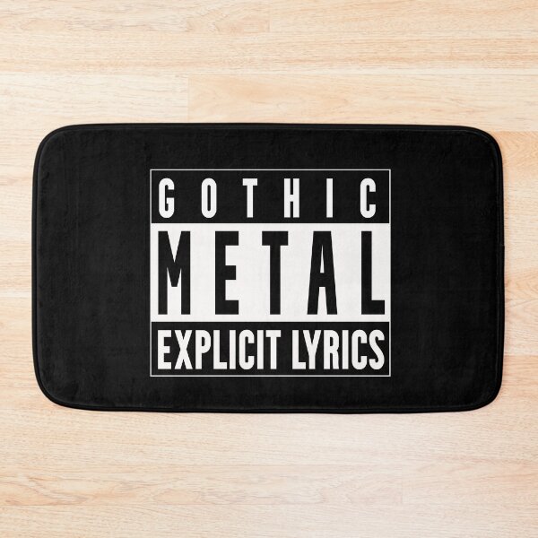 Item preview, Banda de música Heavy Metal Black Death Thrash Gothic designed and sold by MetalApocalypse.