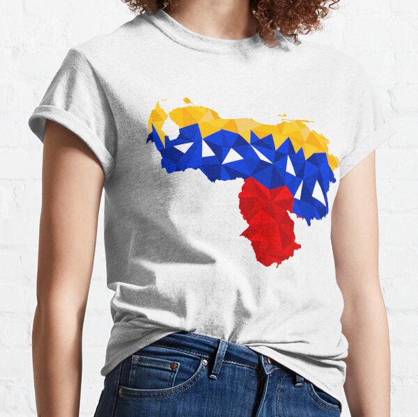 Resumen de Venezuela Camiseta clásica