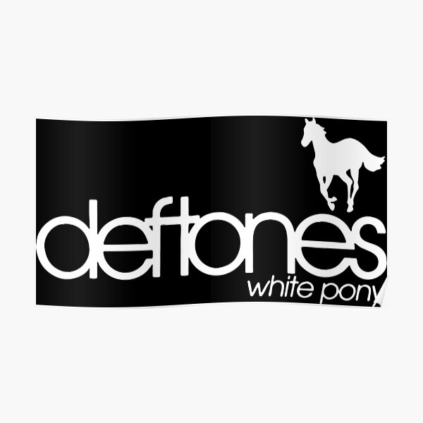 SUNSET DEFTONES 1 Poster