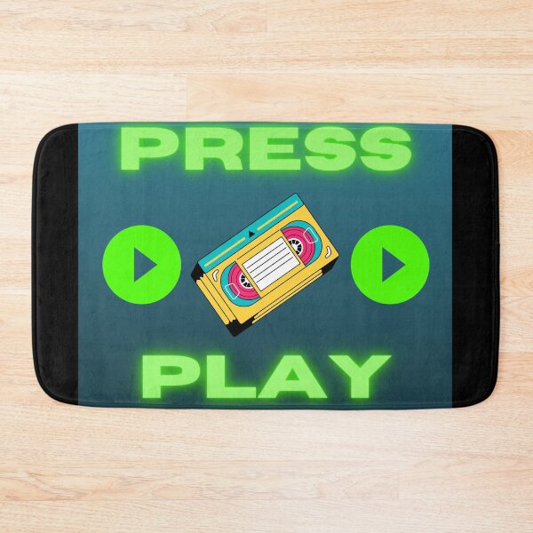 Item preview, Press Play On Tape designed and sold by dino8.