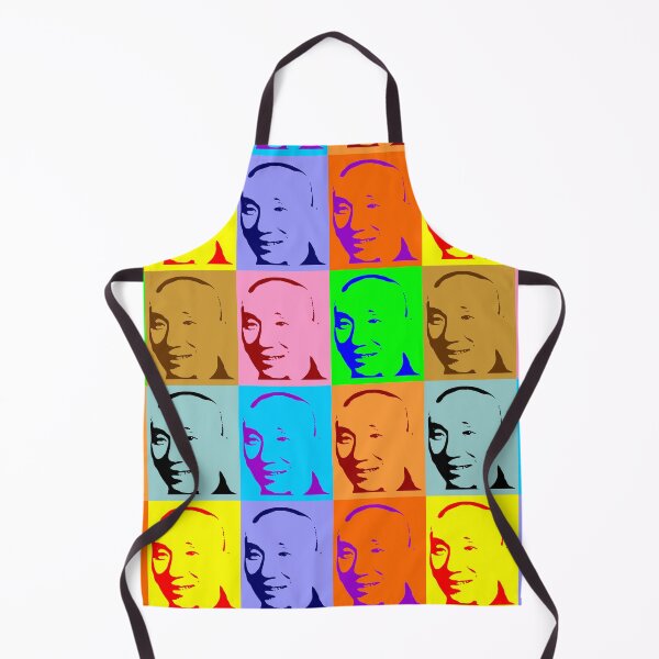Item preview, Yip Man Ip Man Wing Chun Grandmaster Pop Art Design designed and sold by Ameiva-Apparel.