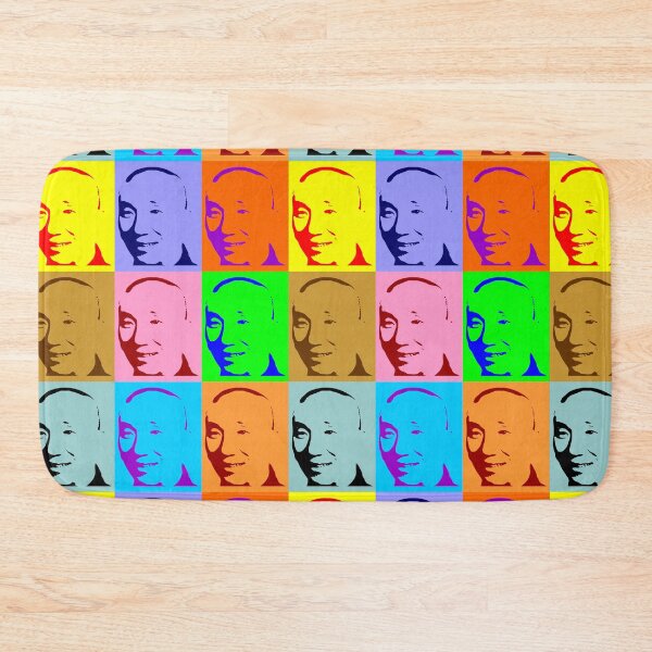 Item preview, Yip Man Ip Man Wing Chun Grandmaster Pop Art Design designed and sold by Ameiva-Apparel.