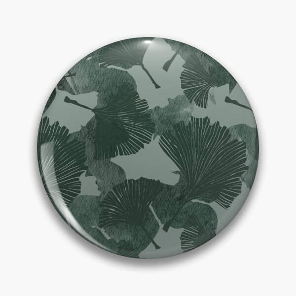 Item preview, Dark green leaf pattern designed and sold by LDLove.