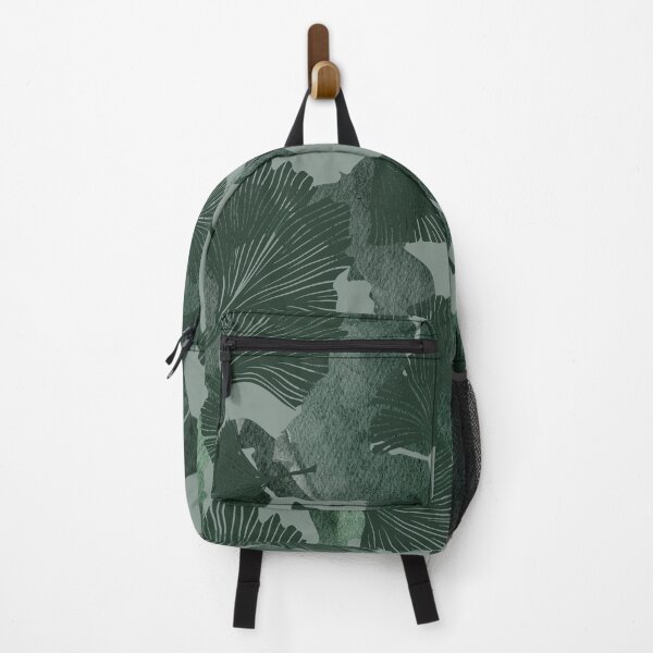 Item preview, Dark green leaf pattern designed and sold by LDLove.