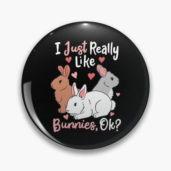 Item preview, Bunny Bunny Owner Bunny Lover Rodent designed and sold by CreativeGiftShp.