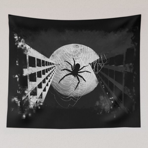 Item preview, Moonlight Spider designed and sold by TheResistance Fashion.