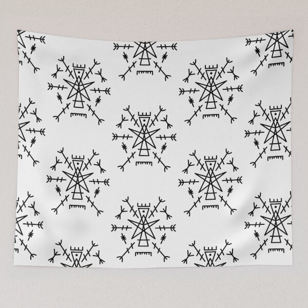 Item preview, Magic symbols of old designed and sold by 13thWiTCH.