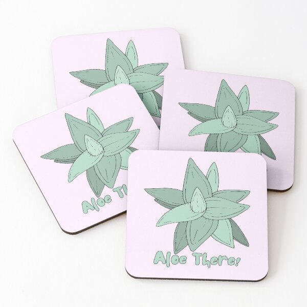 Item preview, Aloe There! | Succulent designed and sold by RosiesSticks.