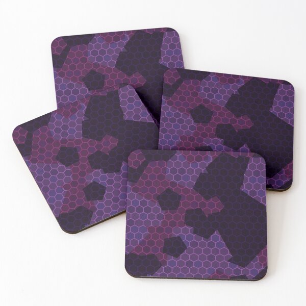 Item preview, Hex camo purple designed and sold by tristanmillward.