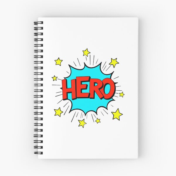 Item preview, Hero! pop art designed and sold by InshynaArt.