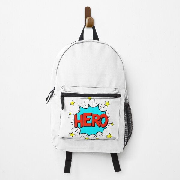Item preview, Hero! pop art designed and sold by InshynaArt.