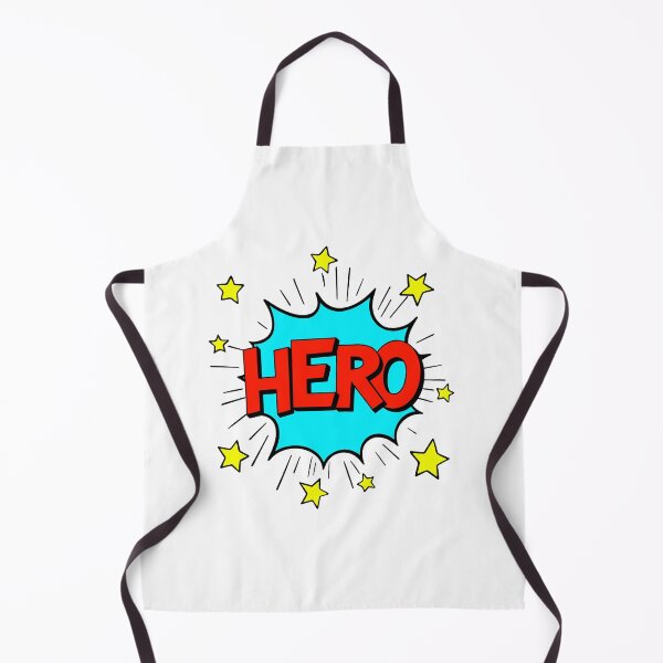 Item preview, Hero! pop art designed and sold by InshynaArt.