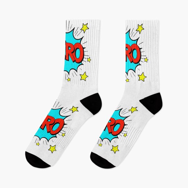 Item preview, Hero! pop art designed and sold by InshynaArt.