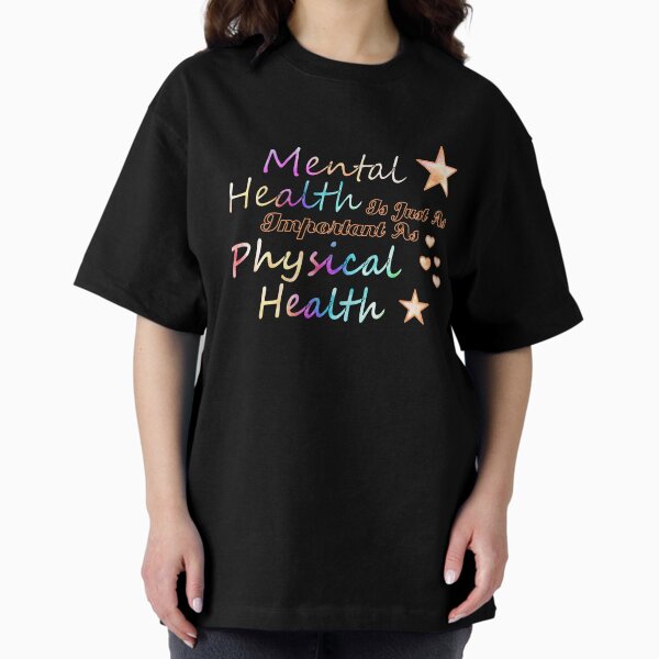 Item preview, Mental Health Is Just As Important As Physical Health Essential Sticker designed and sold by Love2MakeArt.