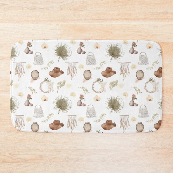 Item preview, Boho Seamless Pattern designed and sold by EVERTEESLOVER.