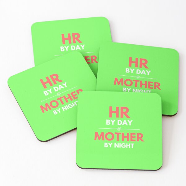 Item preview, HR by day mother by night human resource design designed and sold by AnujShah7.