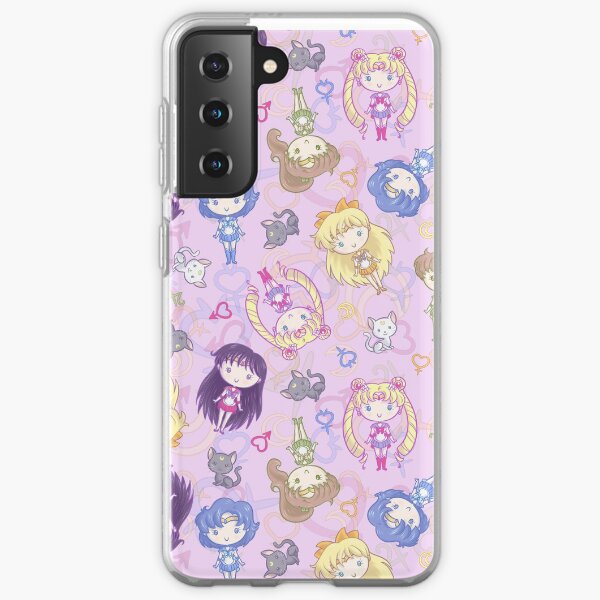 Moon CutiEs Samsung Galaxy Soft Case