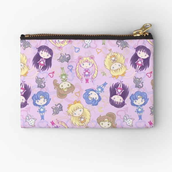 Moon CutiEs Zipper Pouch