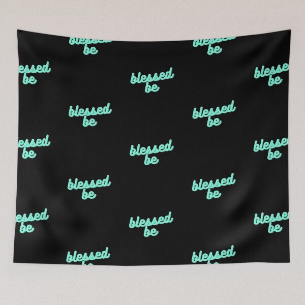Item preview, blessed be designed and sold by Jack Cox.