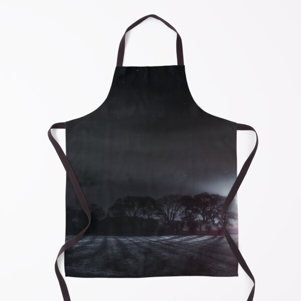 Item preview, Lone driver in a dark field designed and sold by simonbratt.