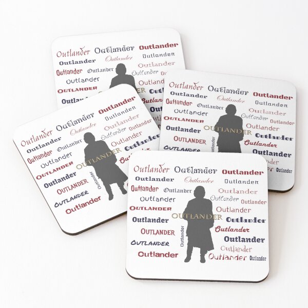 Item preview, Outlander designed and sold by MandaraFiesta.