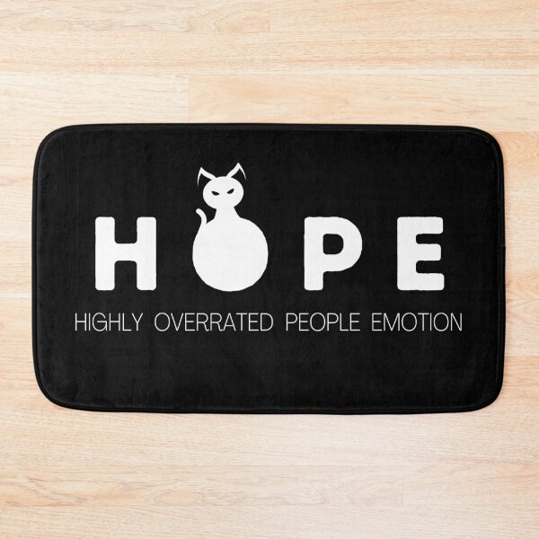 Item preview, HOPE - Highly Overrated People Emotion designed and sold by Levet.