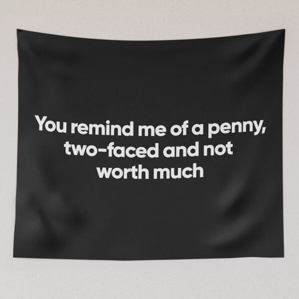 Item preview, You remind me of a penny designed and sold by Bojkiw.