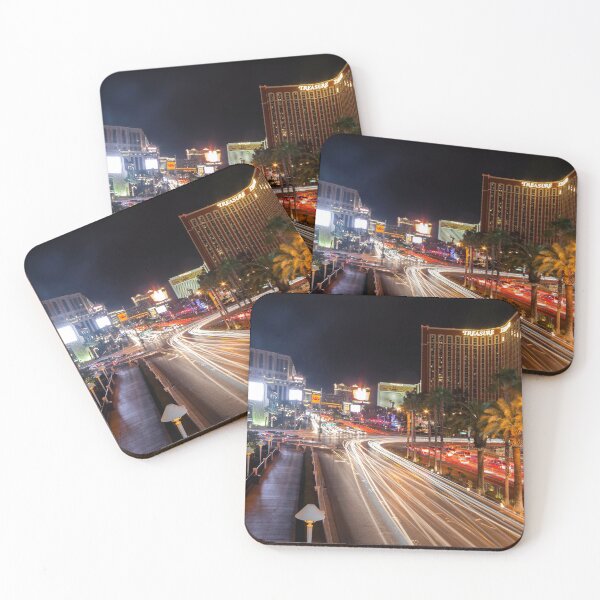 Item preview, Light Trails on the strip  designed and sold by hawkie.